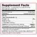 L-Carnitine + Chrome - 1000 ml (Citrus Splash)
